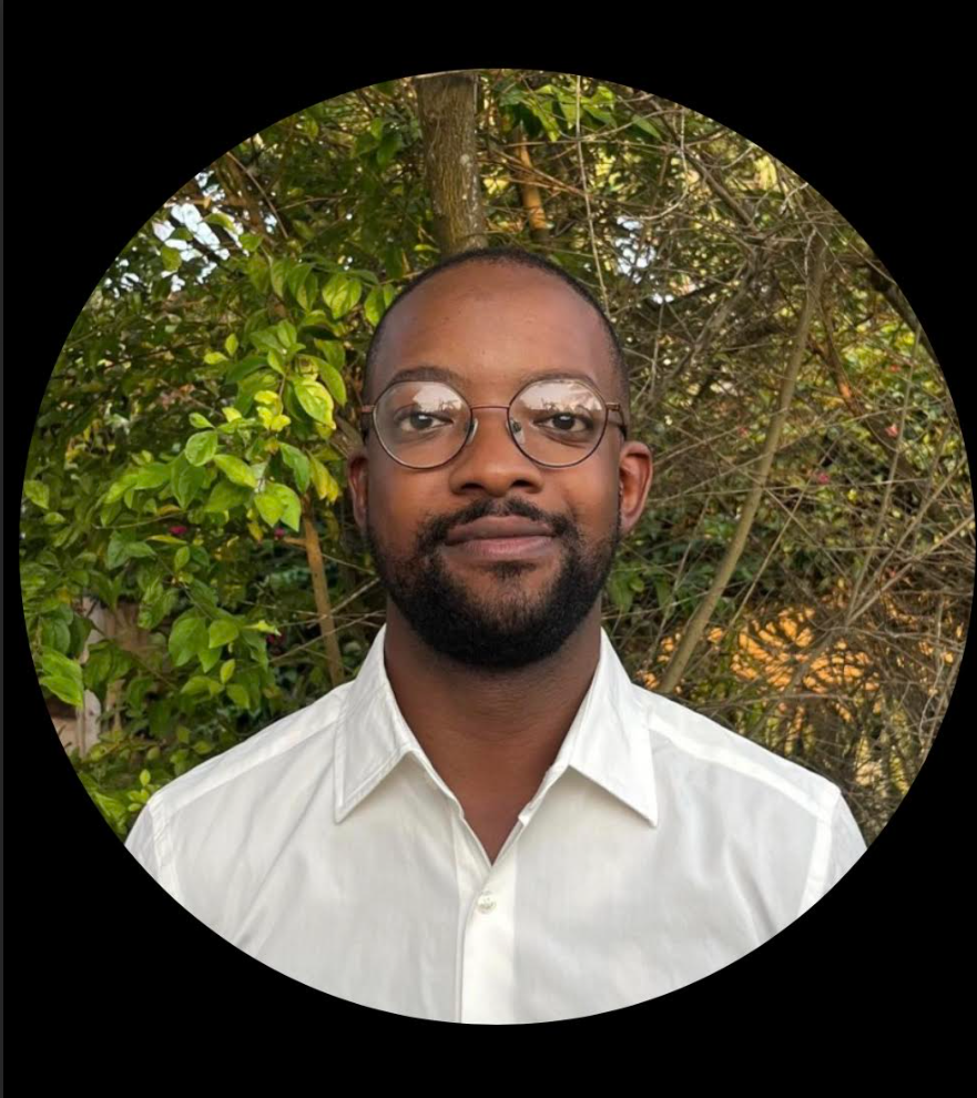 Portrait of Brendon Gonouya